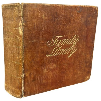 Lot 246 - BREWING - METALLURGY - ALCHEMY. Five Thousand...
