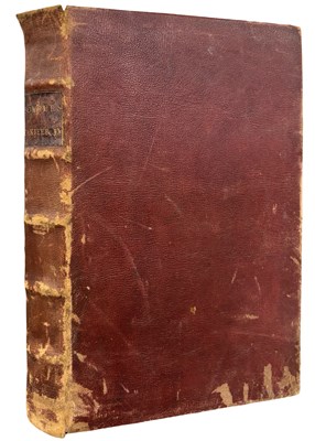 Lot 254 - Somner, William, 1598-1669. The Antiquities of...