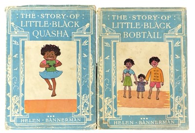 Lot 256 - HELEN BANNERMAN. The Story of Little Black...