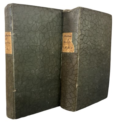 Lot 259 - MARTINEAU, Harriet. Illustrations of Taxation....