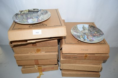Lot 162 - Group of Davenport boxed collectors plates