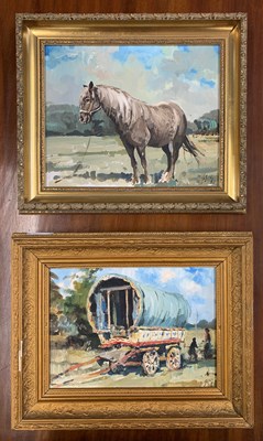Lot 87 - Jason Partner (Btitish, 20th century), 'The...