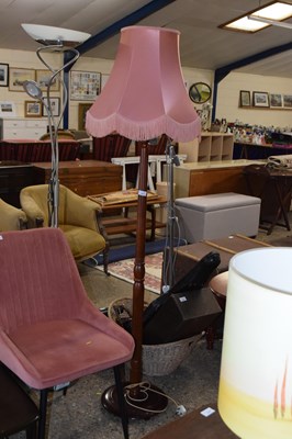 Lot 291 - Standard lamp