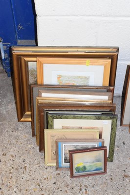 Lot 328 - Mixed Lot: Various framed prints