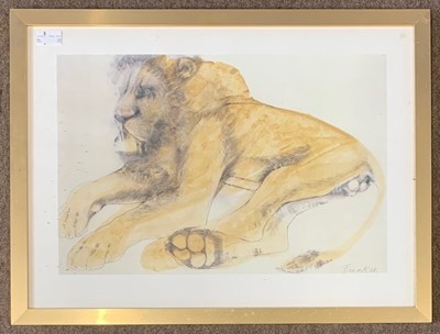 Lot 3 - Elisabeth Frink CH DBE RA (1930-1933),...