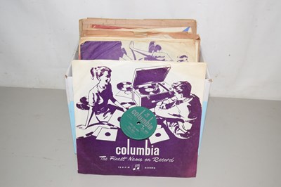 Lot 505 - Box of vintage records