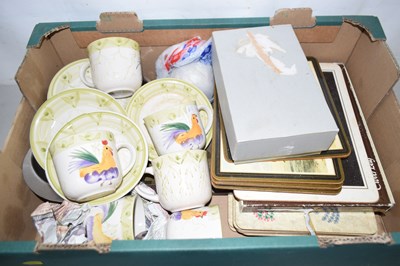 Lot 538 - Quantity of Scotts of Stow tea wares together...