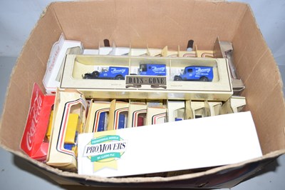 Lot 575 - Quantity of boxed toy vehicles