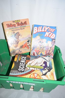 Lot 590 - A box of various children's books
