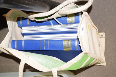 Lot 619 - Folders of The Great Eastern Railway Journal