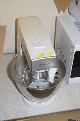 Lot 654 - A Kenwood food mixer