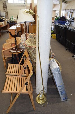 Lot 714 - Modern reading light