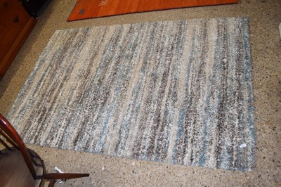 Lot 409 - MEHARI RUG, 133 X 195CM