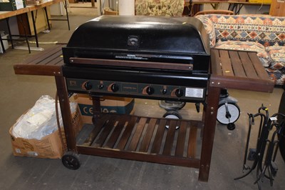 Lot 733 - A Legend 4 EU barbecue