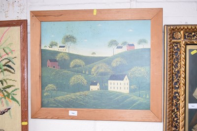 Lot 760 - After Warren Kimble, coloured print