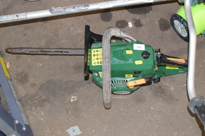 Lot 764 - A FPCS chainsaw