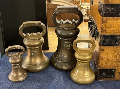 Lot 419 - County of Buckinghamshire - A group of four...