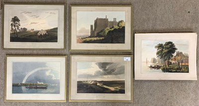 Lot 43 - Richard Reeve (1780-c.1835), after David Cox, '...
