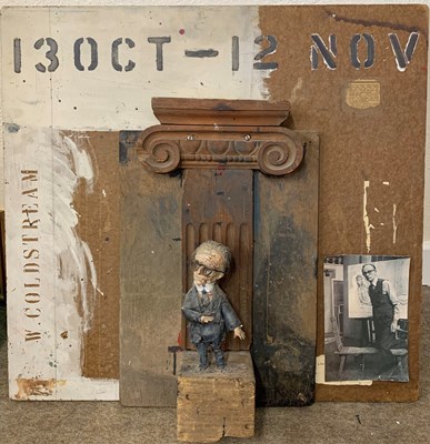 Lot 62 - Dick Lee (1923-2001, Student and Lecturer at...