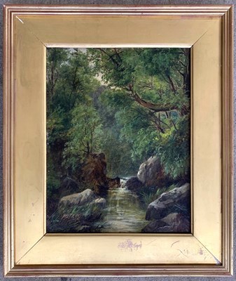 Lot 28 - Attributed to Frederick William Hulme...