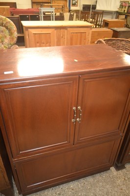 Lot 246 - TV Cabinet