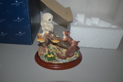 Lot 16 - Border Fine Arts model from the Country...