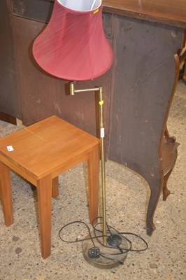 Lot 269 - Small Reading Lamp