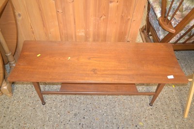 Lot 273 - Retro Coffee Table