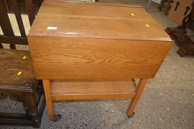 Lot 291 - Folding Tea Trolley