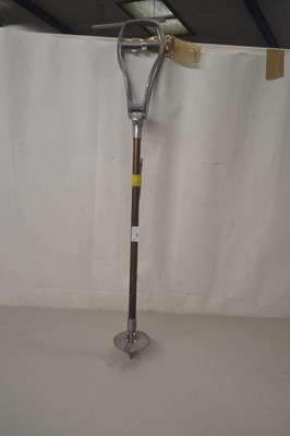 Lot 44 - Game bird shooting stick