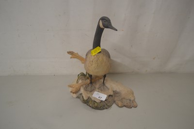 Lot 67 - Border Fine Arts model of a Goose