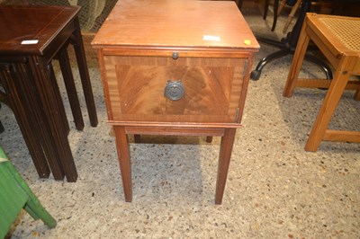 Lot 304 - Small repro Pot Cupboard