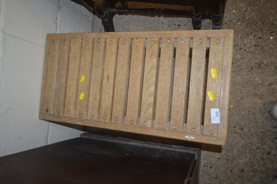 Lot 333 - Small Bench
