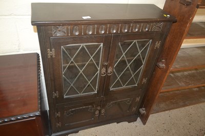 Lot 340 - Astragal glazed Cabinet
