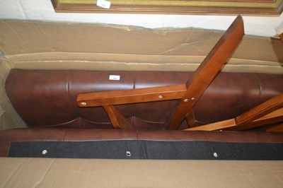 Lot 344 - Boxed unassembled Sofa