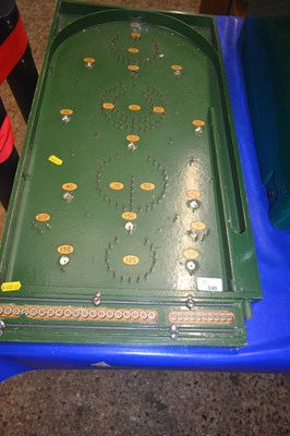 Lot 140 - Wooden pub game