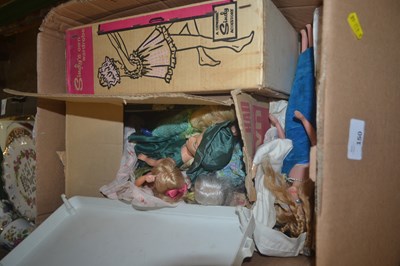 Lot 150 - Qty of Sindy dolls