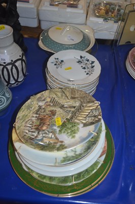 Lot 156 - Qty of ceramic items, ridgway bowl, tureen and...