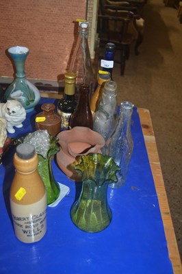 Lot 162 - Qty of ceramic bottles, some for Robert...