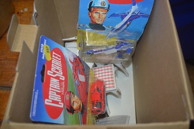 Lot 178 - Box containing qty of Dolls furniture, also...