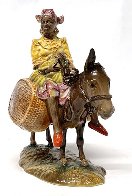 Lot 265 - Beswick model marked Susie Jamaica