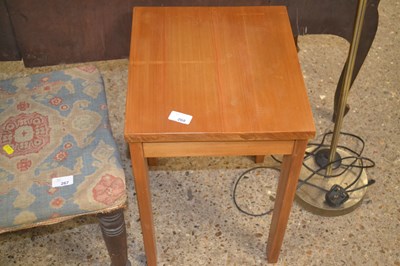 Lot 268 - Small Table
