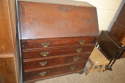 Lot 331 - Drop-front Bureau