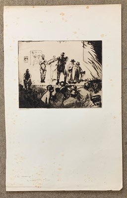 Lot 103 - John Rankine Barclay (1884-1963) 'The...