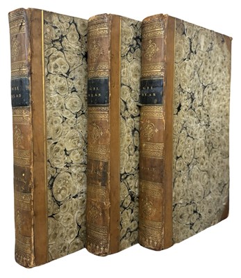 Lot 261 - The Adventures of Gil Blas of Santillane....