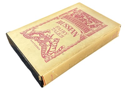 Lot 262 - RUSSIAN FAIRY TALES. c1946. Illustrated by A....