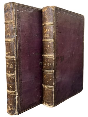 Lot 263 - ANTHONY TROLLOPE. ORLEY FARM FIRST EDITION....