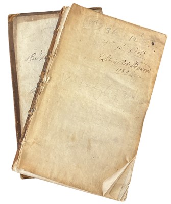 Lot 267 - SIR ISAAC NEWTON. 1726. THEORY OF THE MOON....