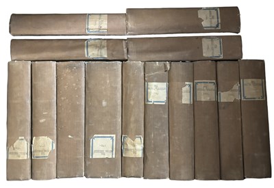 Lot 269 - The Annual Register, or a view of the History,...