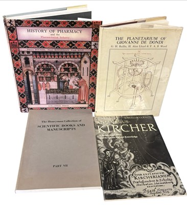 Lot 278 - SCIENCE. History of Pharmacy and...